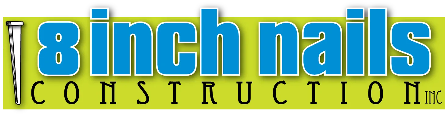 Eight Inch Nails Construction — Portland Kitchen & Bathroom Remodeling Contractor