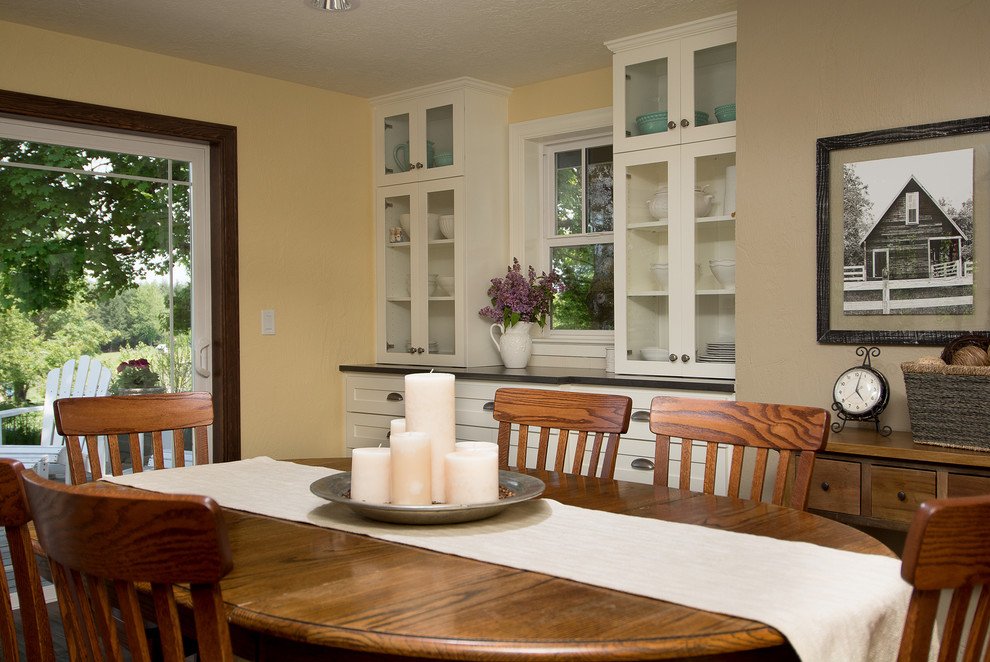 Becker Kitchen — Kitchen remodel in Portland, OR