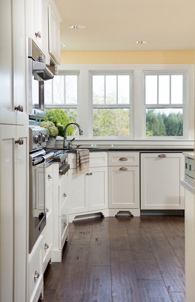 Becker Kitchen — Kitchen remodel in Portland, OR (photo 8)