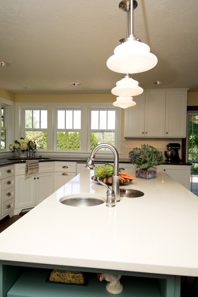 Becker Kitchen — Kitchen remodel in Portland, OR (photo 16)
