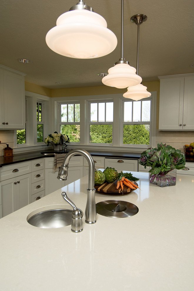 Becker Kitchen — Kitchen remodel in Portland, OR (photo 17)