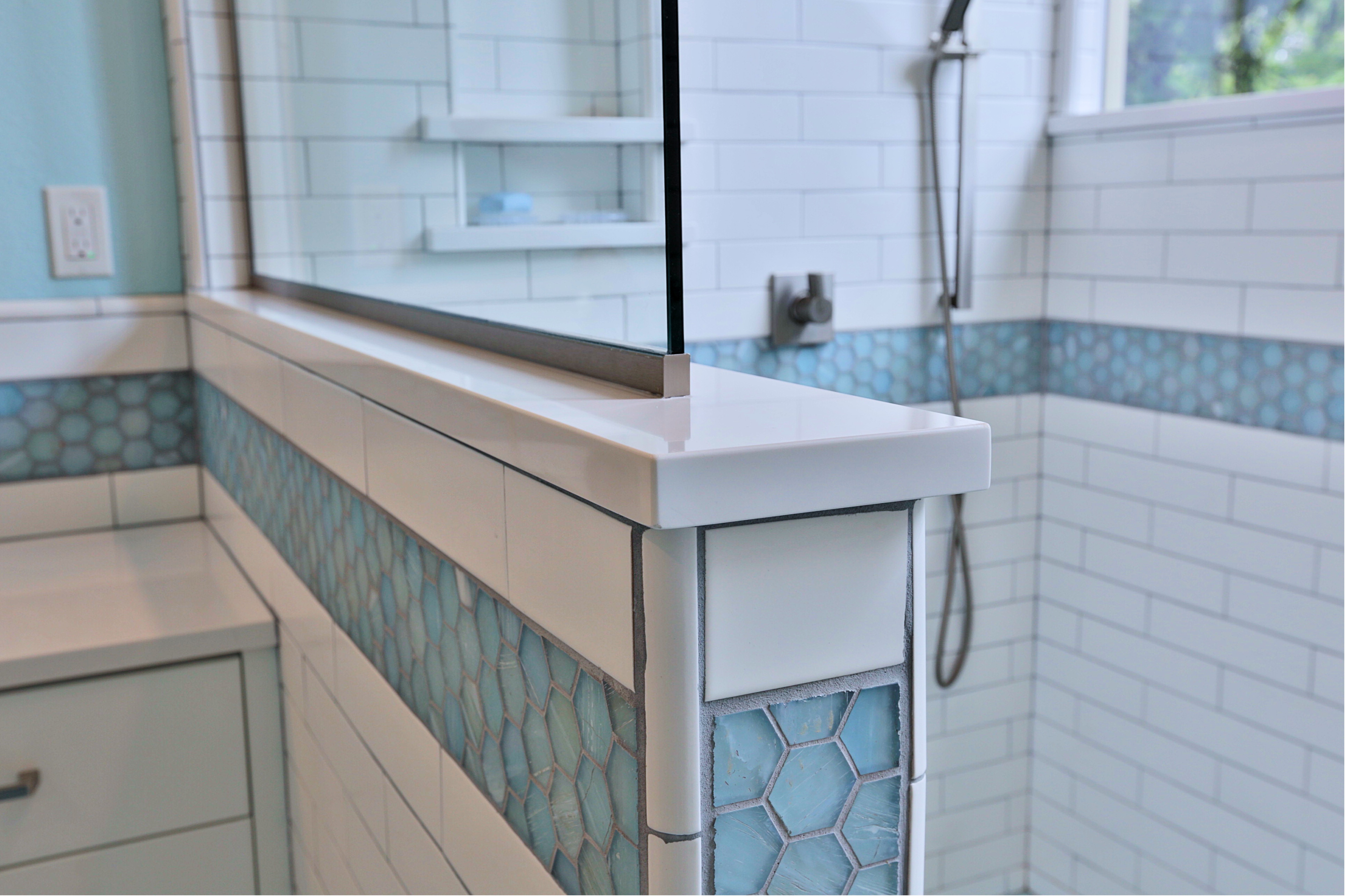 Canyon Drive Bathroom Remodel — Bathroom remodel in Portland, OR (photo 6)