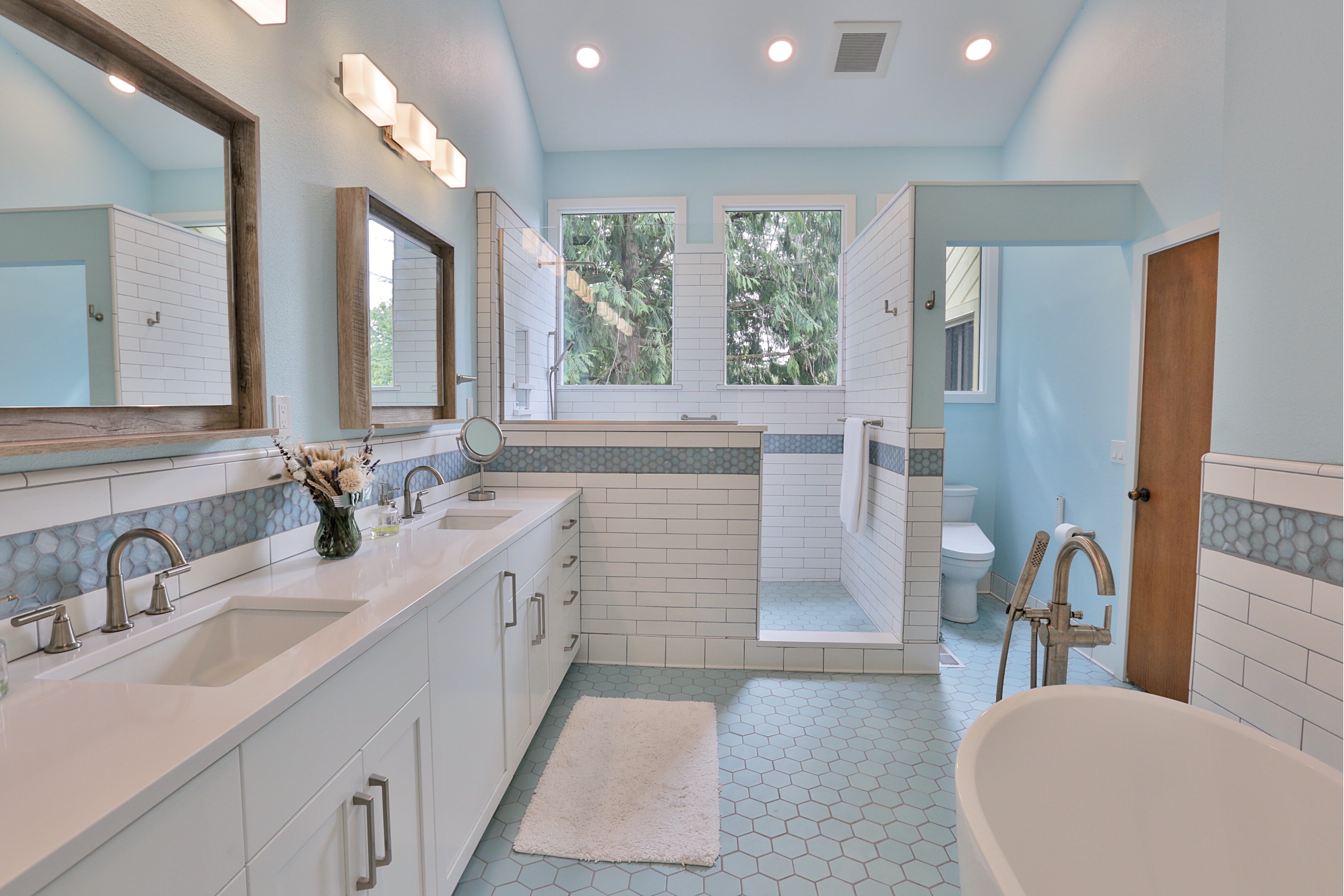 Canyon Drive Bathroom Remodel