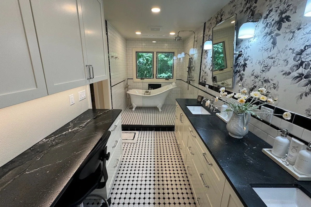 Christensen Primary Suite Remodel — Primary Suite remodel in Lake Oswego, OR