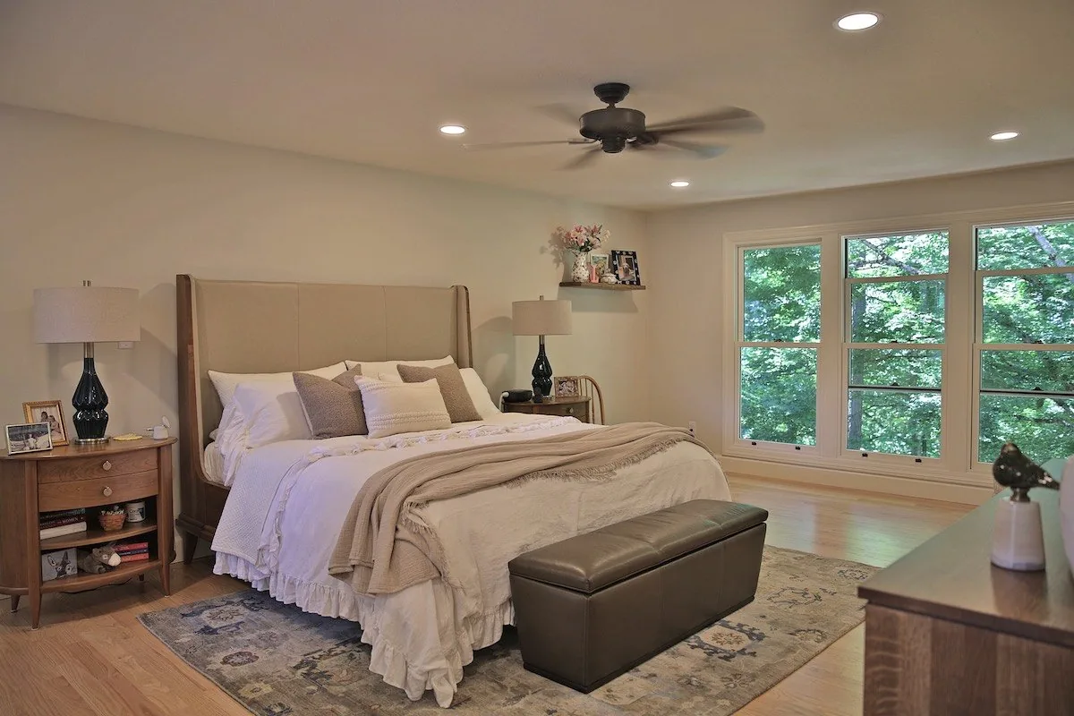 Christensen Primary Suite Remodel — Primary Suite remodel in Lake Oswego, OR