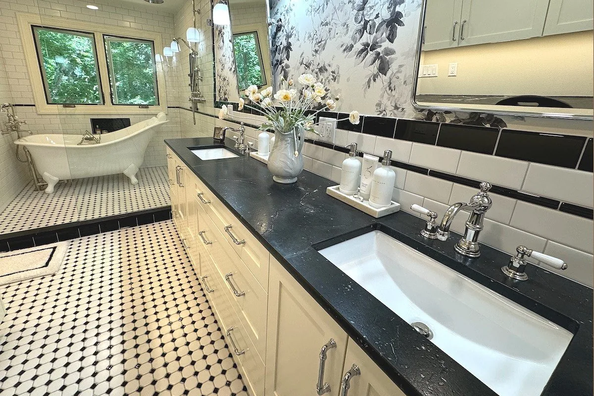 Christensen Primary Suite Remodel — Primary Suite remodel in Lake Oswego, OR