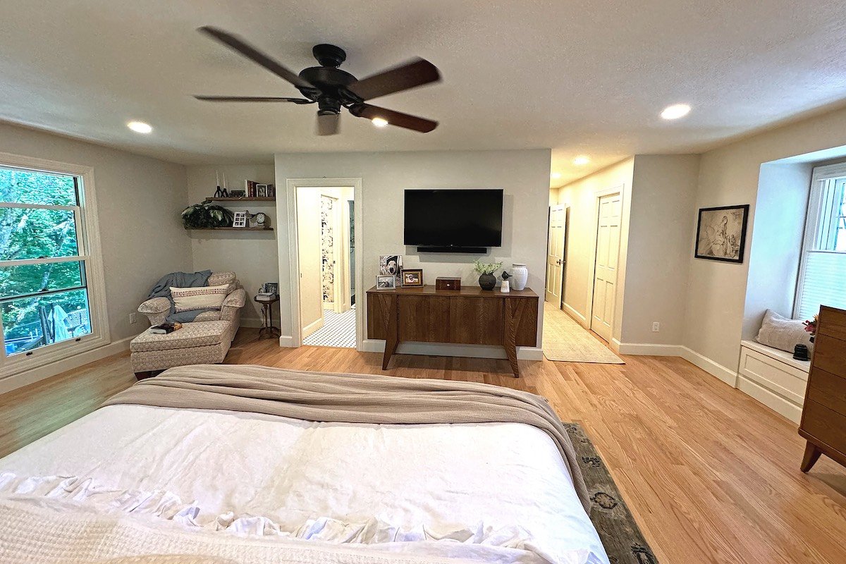 Christiansen Primary Suite Remodel — Primary Suite remodel in Lake Oswego, OR (photo 2)