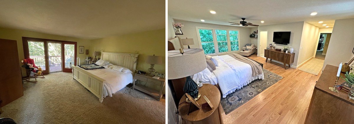 Christiansen Primary Suite Remodel — Primary Suite remodel in Lake Oswego, OR (photo 27)