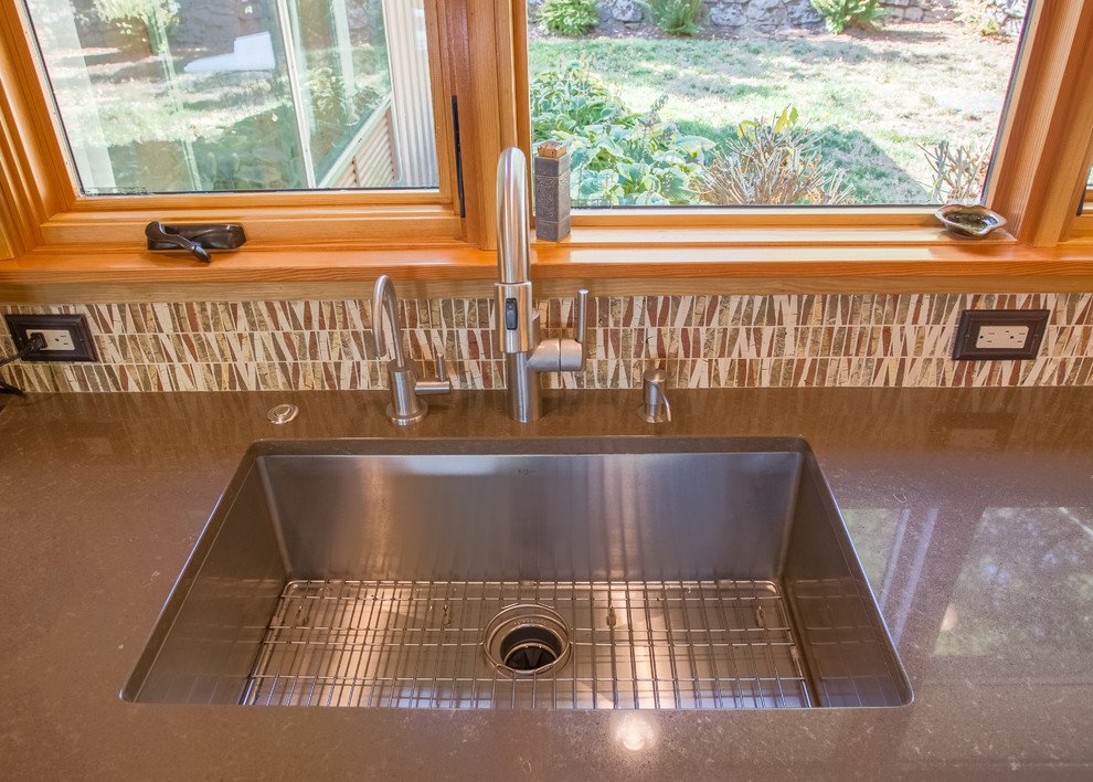 Fasulo Kitchen — Kitchen remodel in Portland, OR (photo 5)