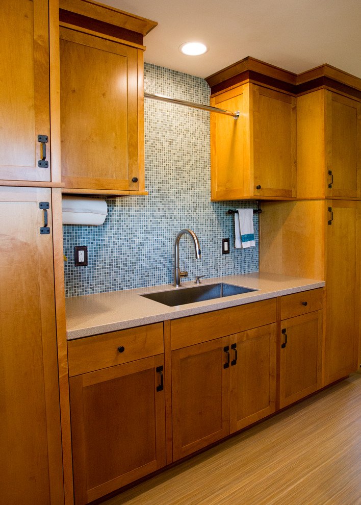 Fasulo Kitchen — Kitchen remodel in Portland, OR (photo 7)