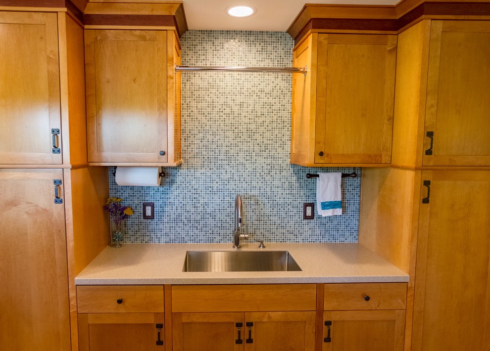 Fasulo Kitchen — Kitchen remodel in Portland, OR