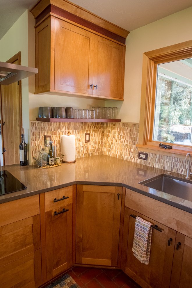 Fasulo Kitchen — Kitchen remodel in Portland, OR (photo 10)