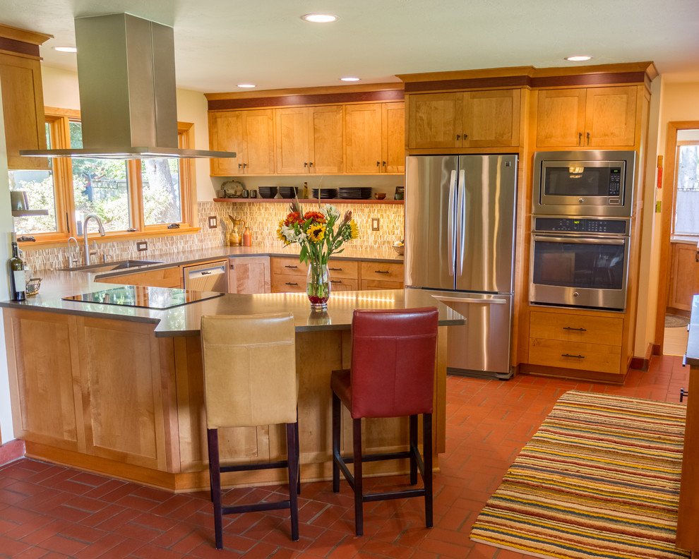 Fasulo Kitchen — Kitchen remodel in Portland, OR (photo 16)