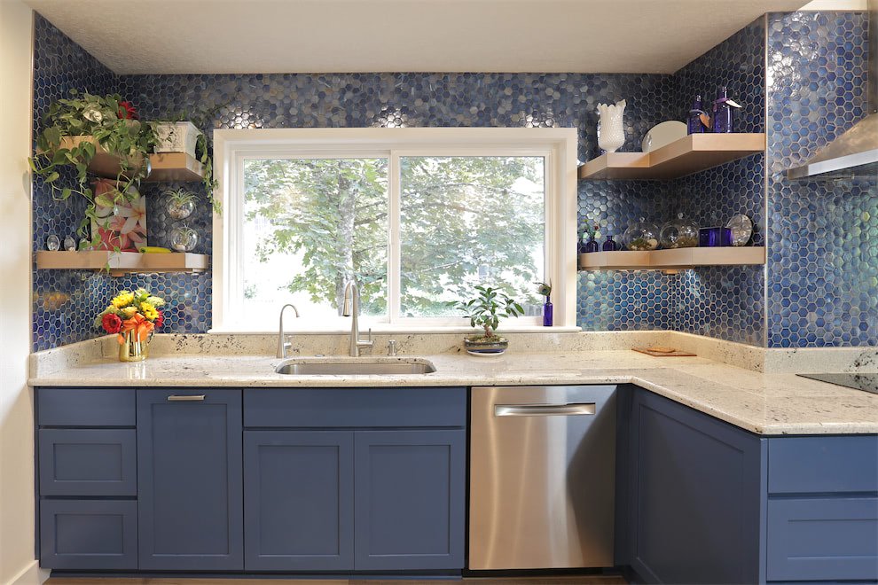 Metzger Kitchen 2023 — Kitchen remodel in Metzger, OR (photo 2)