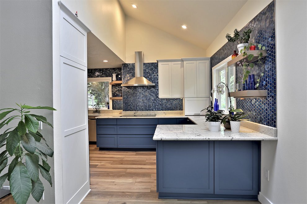 Metzger Kitchen 2023 — Kitchen remodel in Metzger, OR (photo 5)