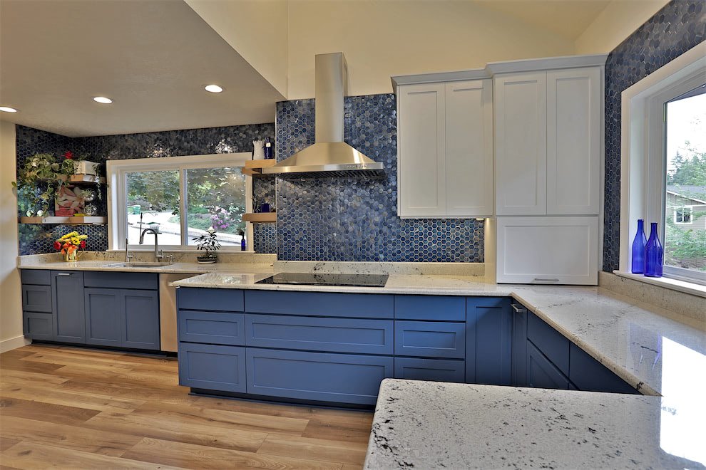 Metzger Kitchen 2023 — Kitchen remodel in Metzger, OR