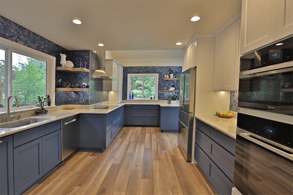 Metzger Kitchen 2023 — Kitchen remodel in Metzger, OR (photo 9)