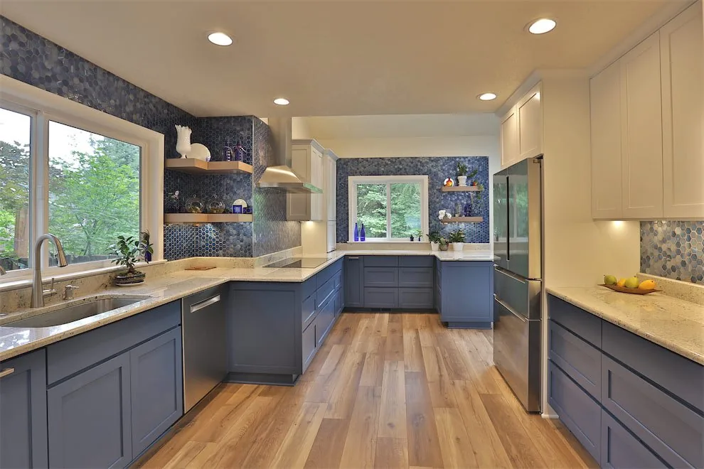Metzger Kitchen 2023 — Kitchen remodel in Metzger, OR