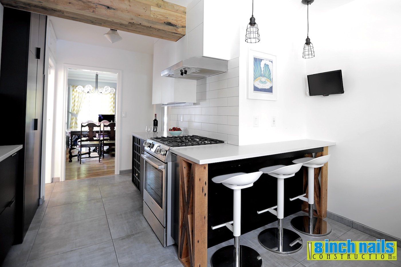 Palafox Kitchen — Kitchen remodel in Portland, OR (photo 4)