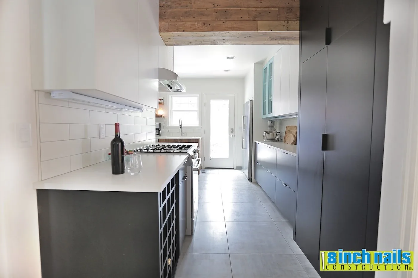 Kitchen Remodeling in Washington County by Eight Inch Nails Construction