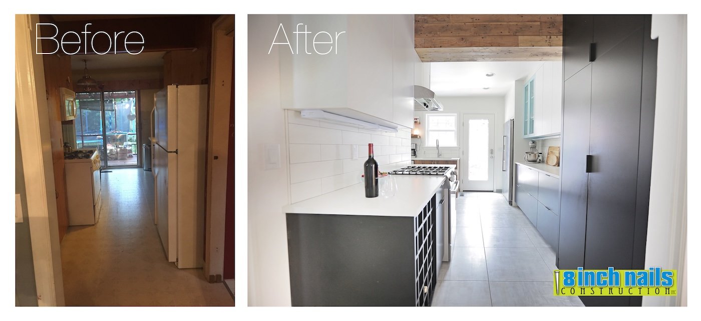 Palafox Kitchen — Kitchen remodel in Portland, OR