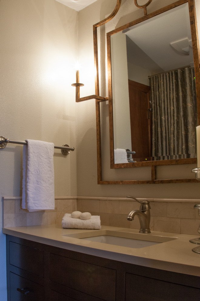 Playfair Bathroom — Bathroom remodel in Portland, OR