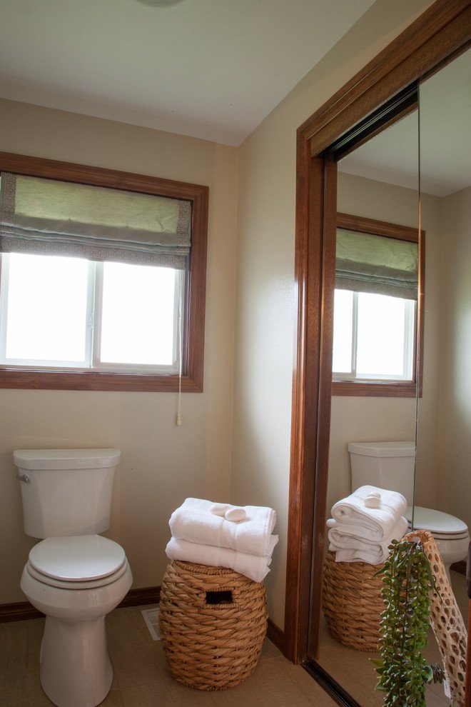 Playfair Bathroom — Bathroom remodel in Portland, OR (photo 2)