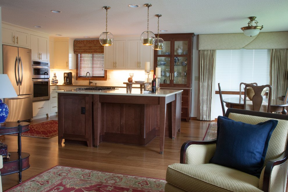 Playfair Kitchen — Kitchen remodel in Portland, OR (photo 5)