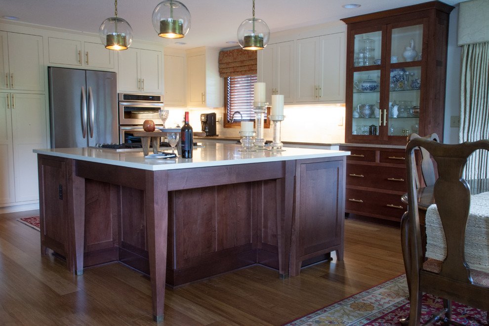 Playfair Kitchen — Kitchen remodel in Portland, OR (photo 6)