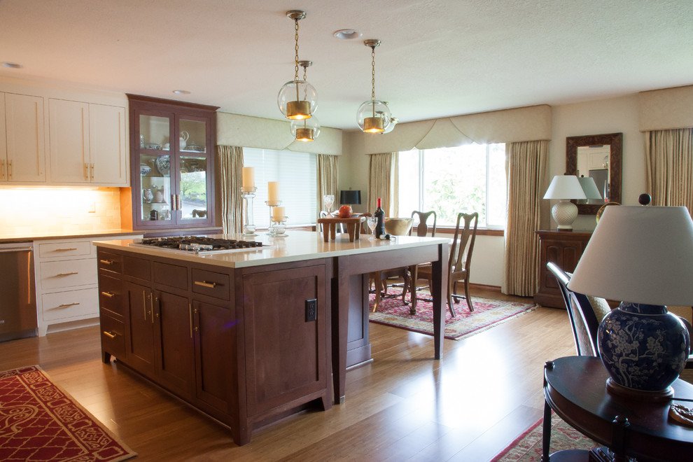 Playfair Kitchen — Kitchen remodel in Portland, OR (photo 11)