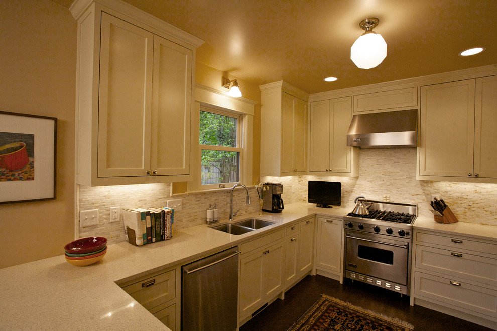 Sullivan's Gulch Kitchen — Kitchen remodel in Portland, OR