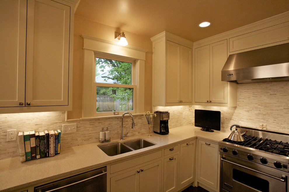 Sullivan's Gulch Kitchen — Kitchen remodel in Portland, OR