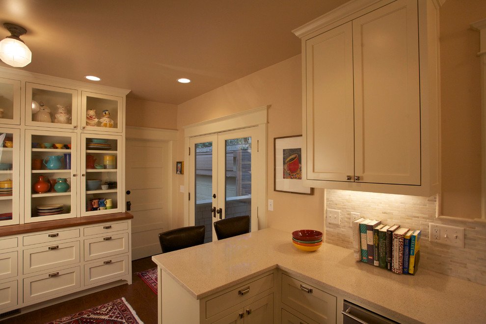 Sullivan's Gulch Kitchen — Kitchen remodel in Portland, OR (photo 10)