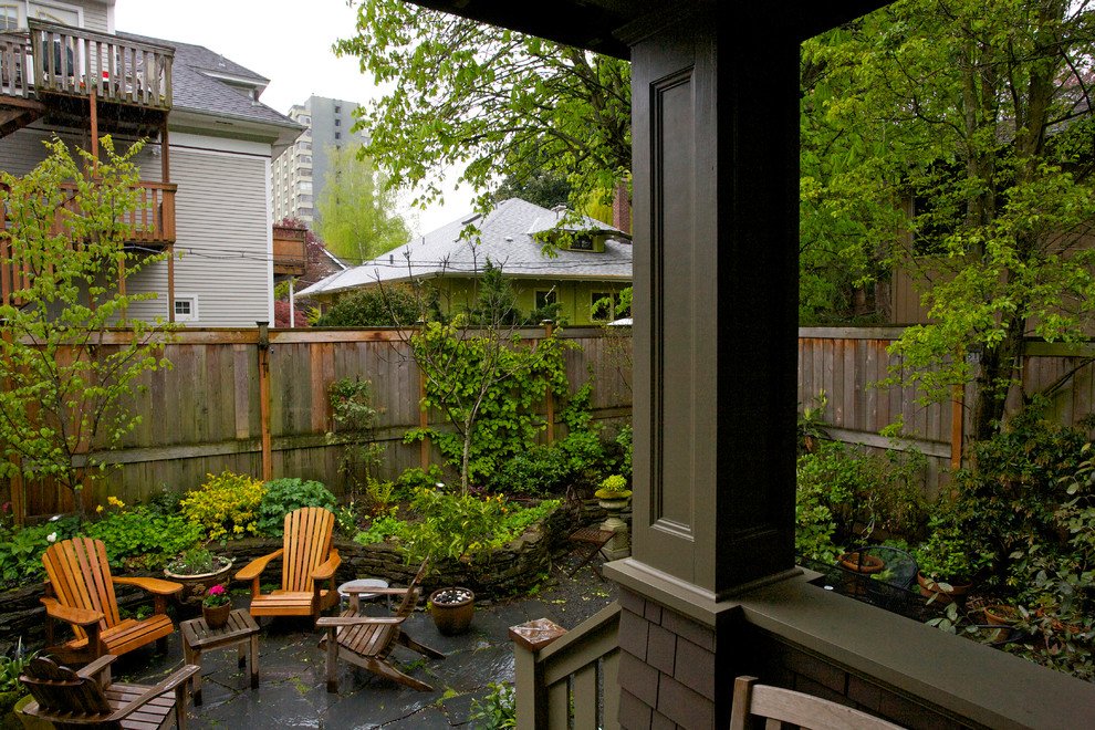 Sullivan's Gulch Patio — Outdoor Living remodel in Portland, OR