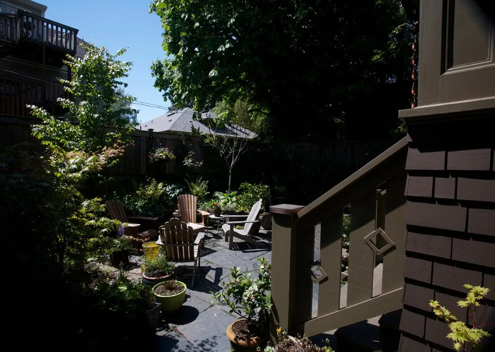 Sullivan's Gulch Patio