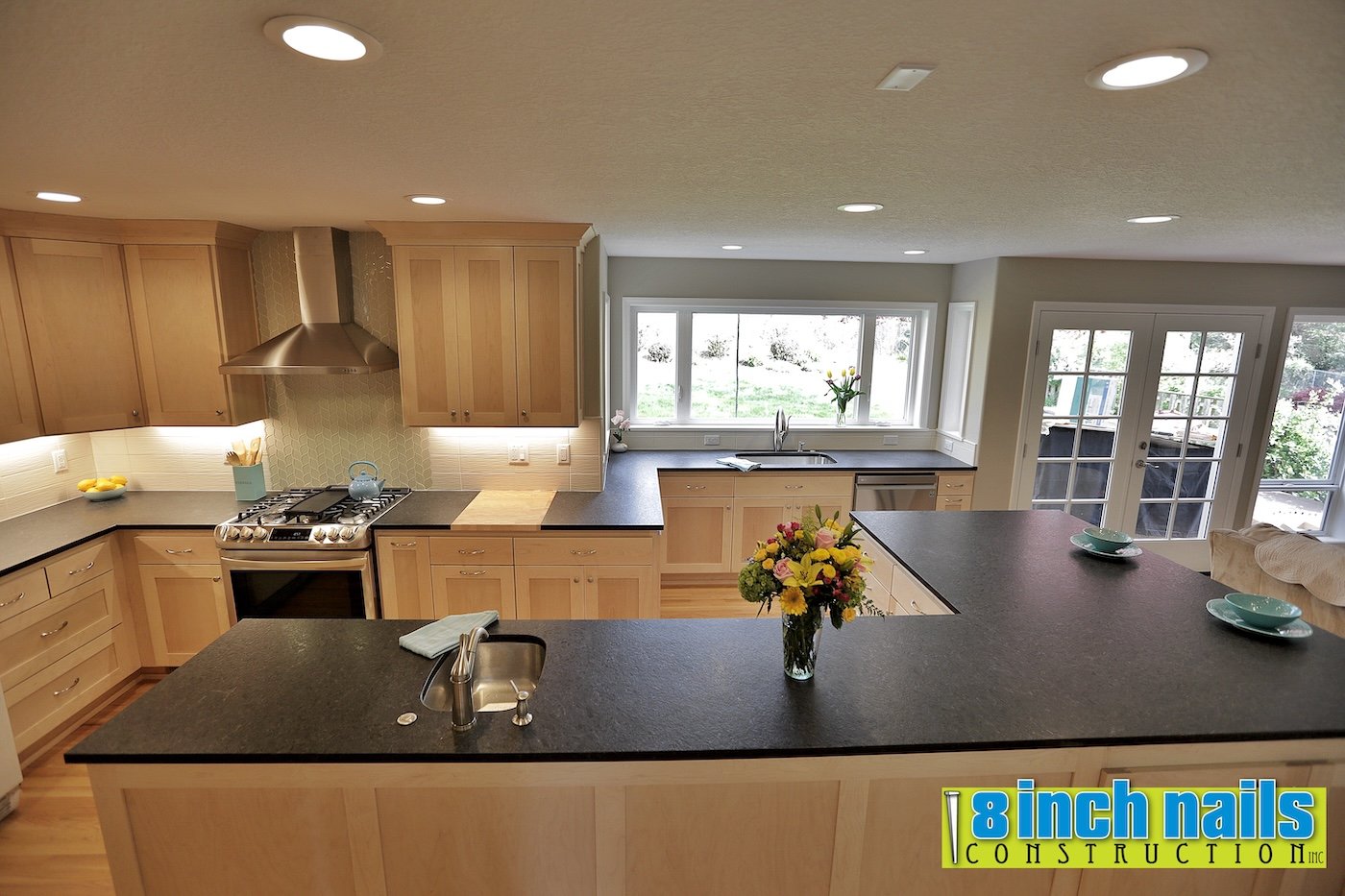 Triebold Kitchen — Kitchen remodel in Portland, OR