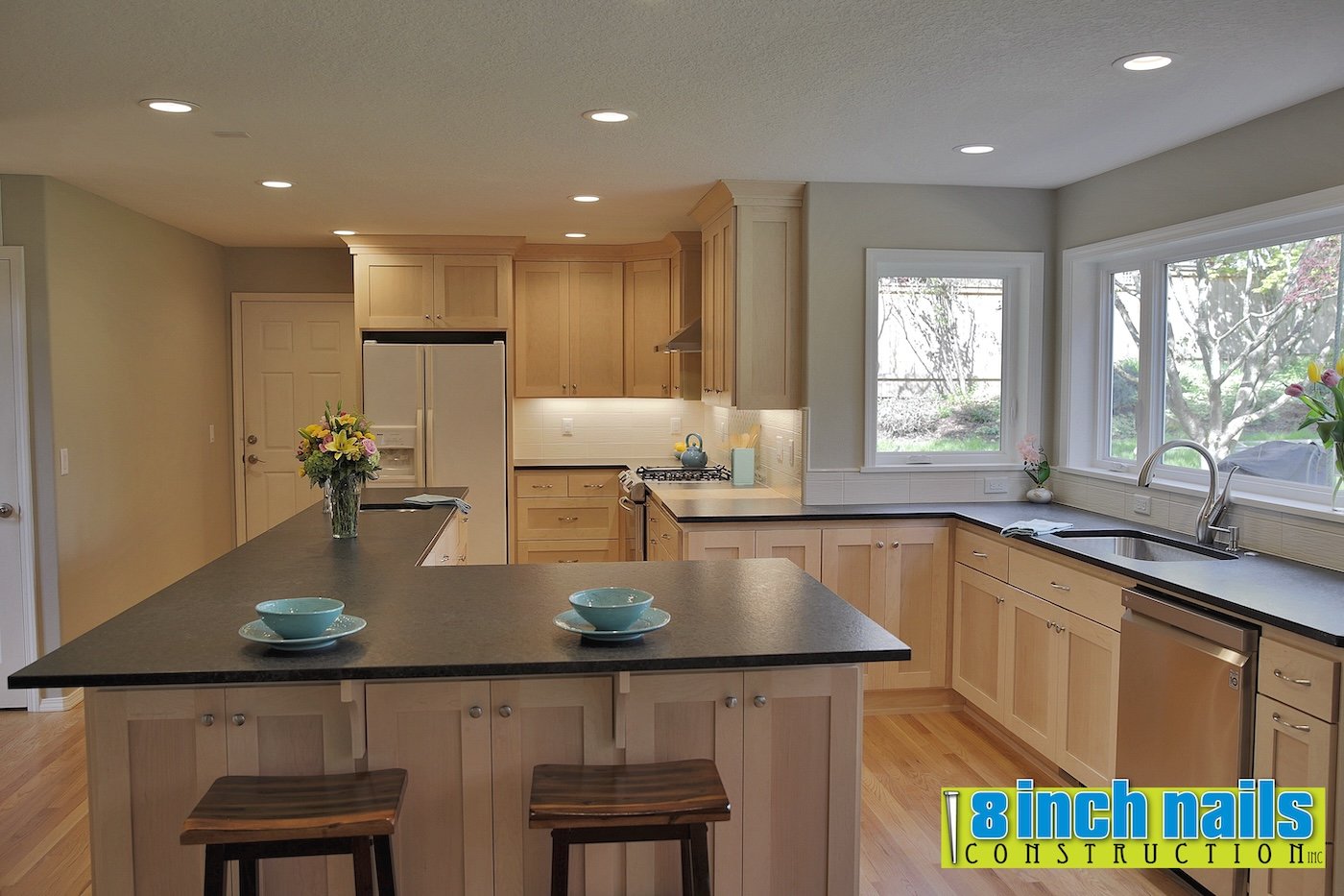 Triebold Kitchen — Kitchen remodel in Portland, OR (photo 3)