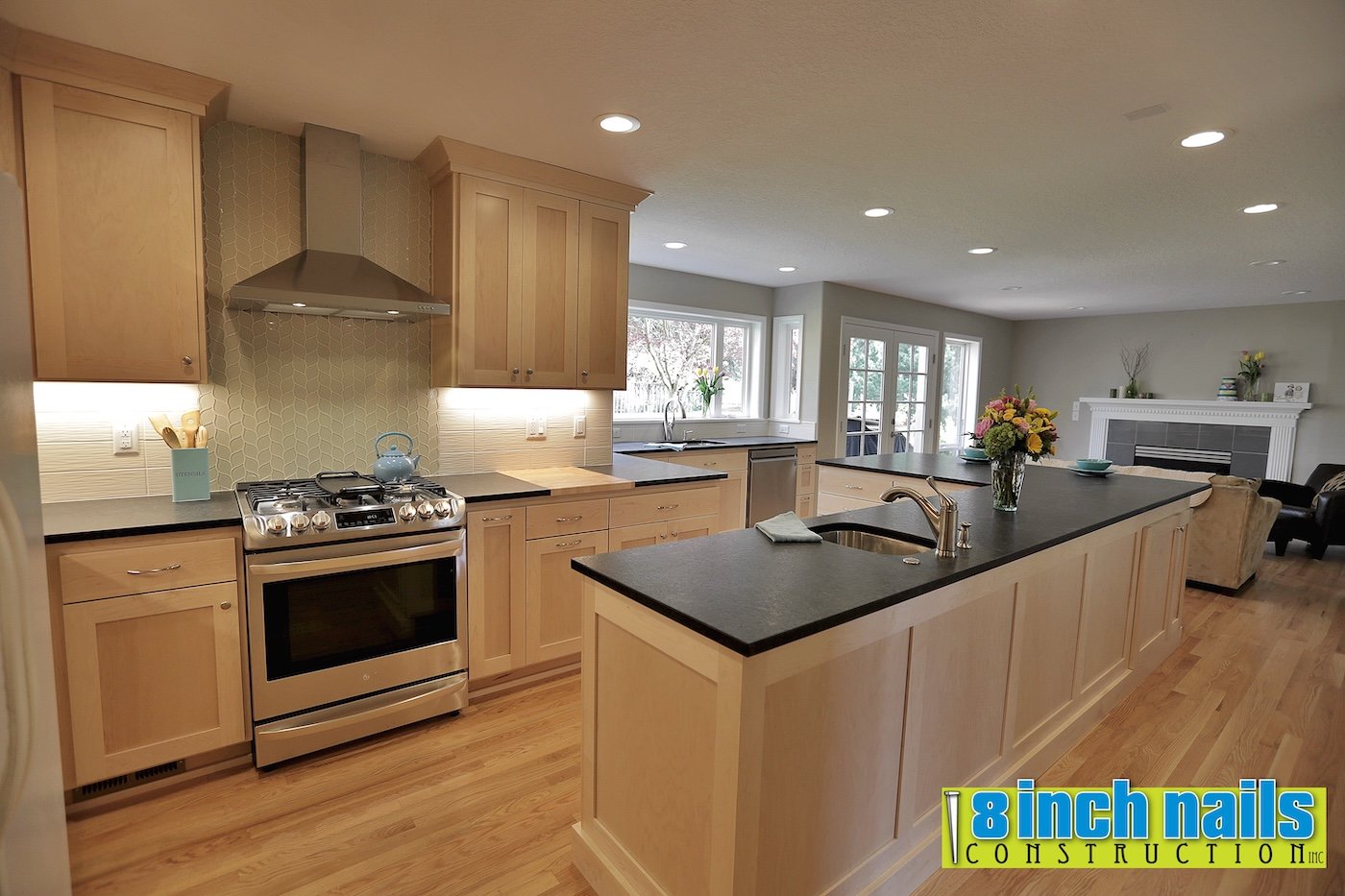 Triebold Kitchen — Kitchen remodel in Portland, OR (photo 4)