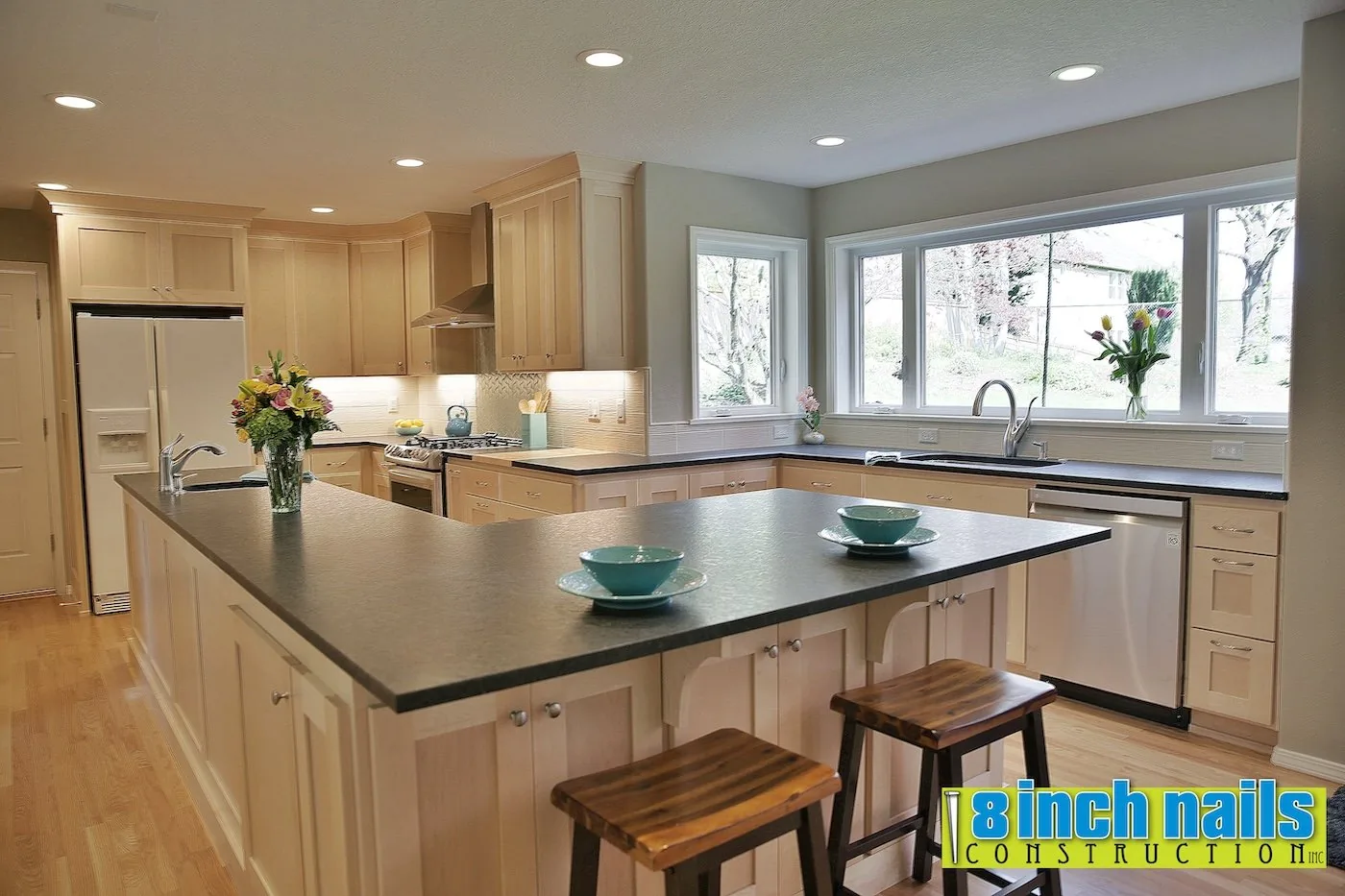 Kitchen Remodeling in Washington County by Eight Inch Nails Construction