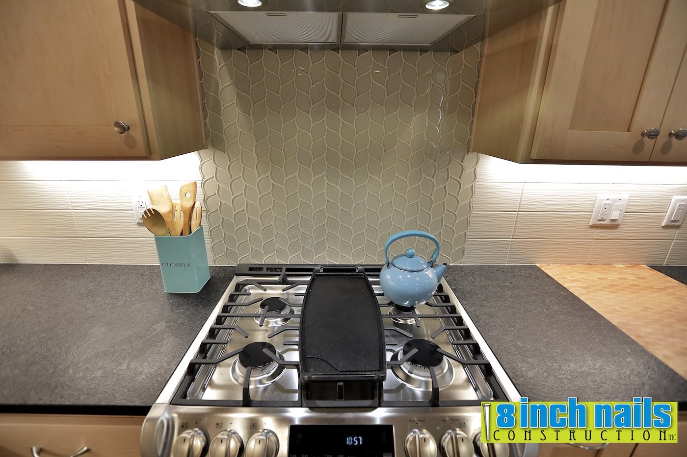 Triebold Kitchen — Kitchen remodel in Portland, OR (photo 9)