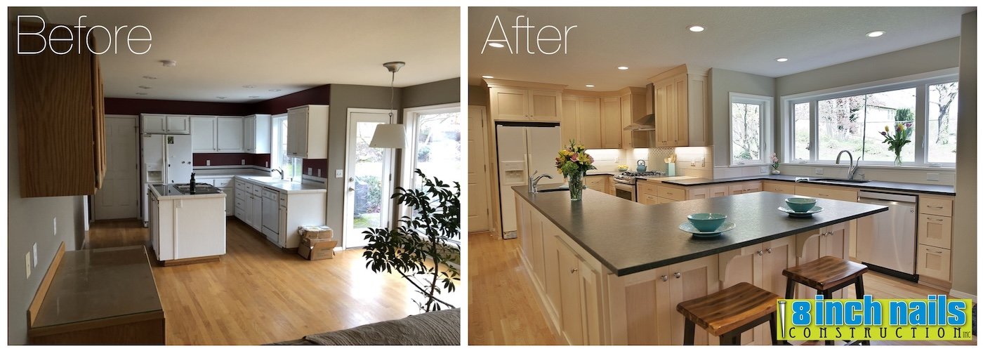 Triebold Kitchen — Kitchen remodel in Portland, OR (photo 11)